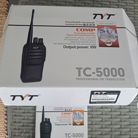 TYT TC-5000