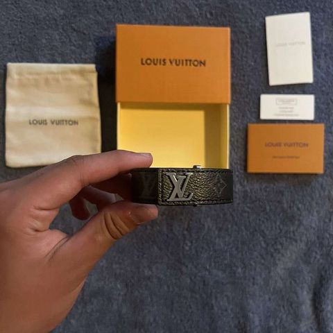 Louis vuitton braclet