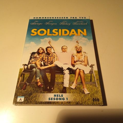 Solsidan.     Sesong 1