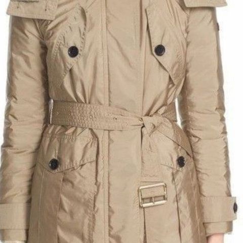 Burberry Brit parkas