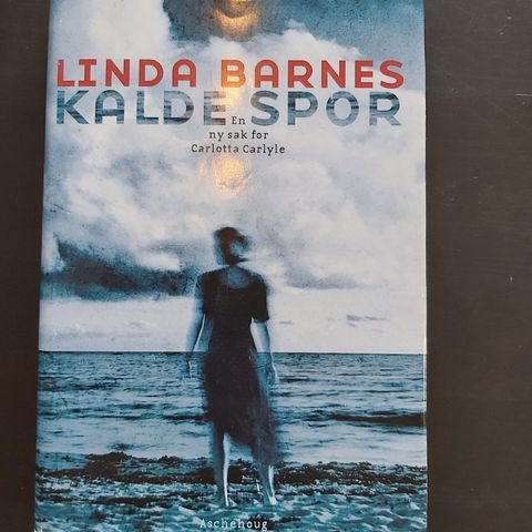 Kalde spor - Linda Barnes