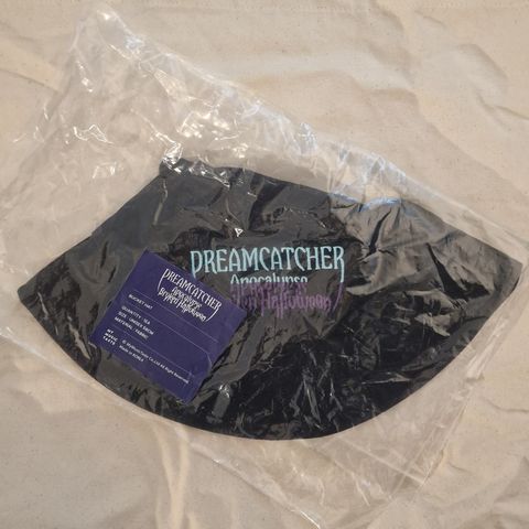 Dreamcatcher buckethat