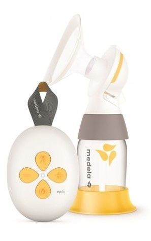 Medela brystpumpe solo