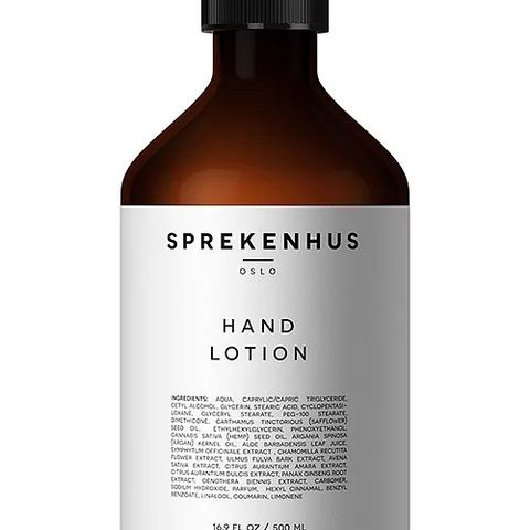 Sprekenhus Hand Lotion, 500 ml