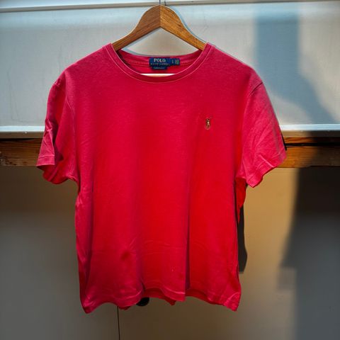 RALPH LAUREN POLO TSKJORTER