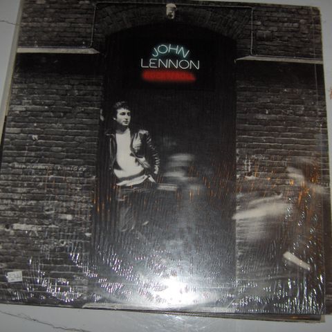 John Lennon -  Rock ' N ' Roll