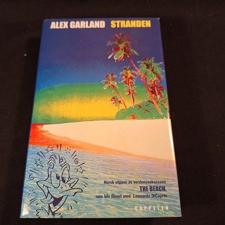 Stranden – Alex Garland