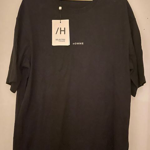 Homme T-skjorte  NY  STR XL