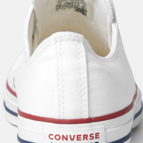 (NY) Chuck Taylor Ox All Star Leather Str. 41