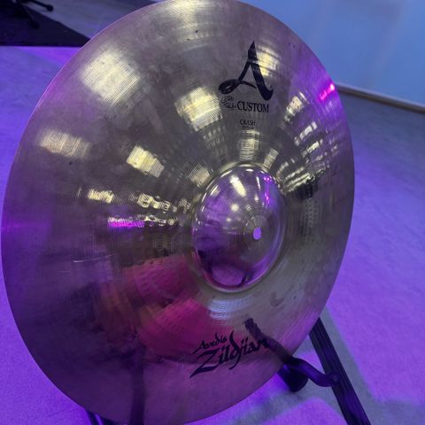 Zildjian Cymbaler