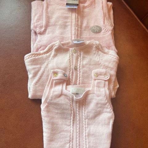 Nydelige baby- og barneklær: Ralph Lauren, Hummel, Lanullva, Petit Bateau etc.