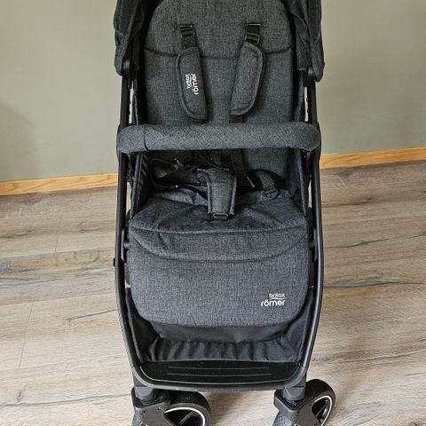 Britax B agile M barnevogn