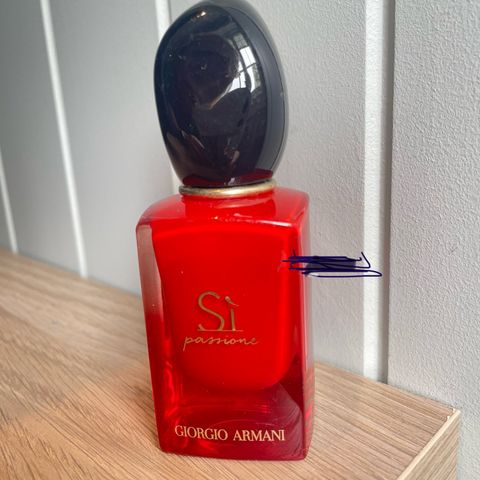 GIORGIO ARMANI SÌ PASSIONE ÉCLAT EDP 30 ml