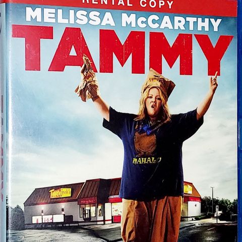 BLU RAY.TAMMY.