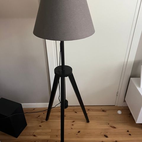 Ikea gulvlampe