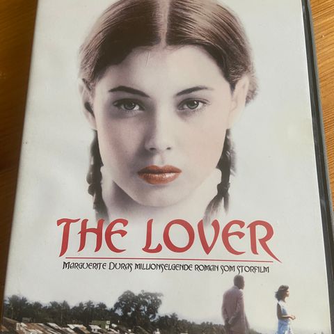 The Lover / L' Amant (1992) DVD