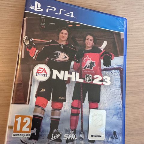 NHL 23 ps4