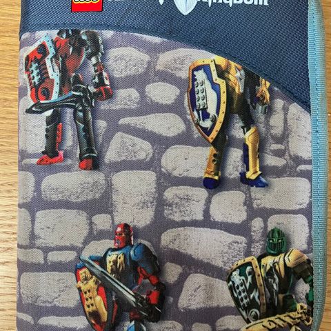 lego knights kingdom pennal