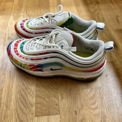 Nike Air Max 97 Golf NRG 'Tie-Dye' str 44