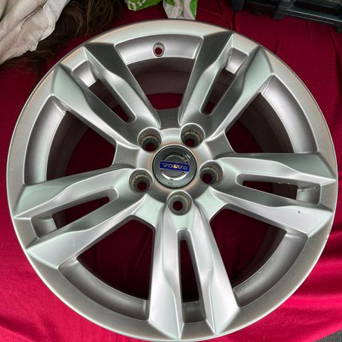 Felg 17 / 5x108