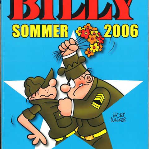 Billy - Sommer 2006