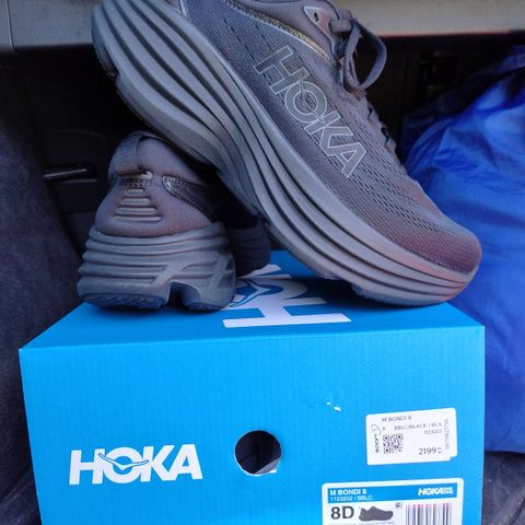 Hoka M bondi 8