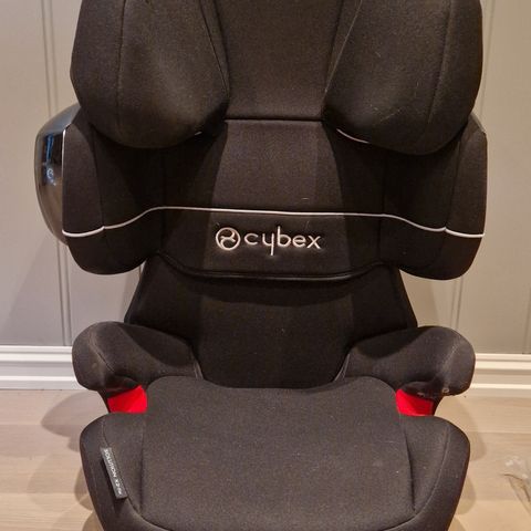 Cybex Solution X2-fix barnesete