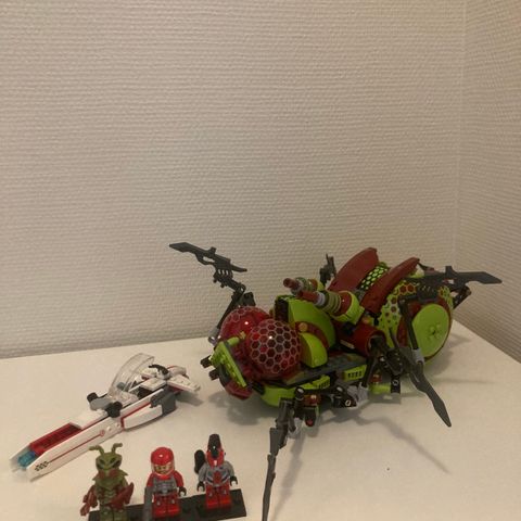 Lego Galaxy Squad - Hive Crawler