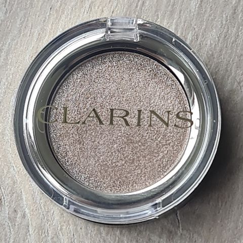 SOM NY Clarins øyenskygge 03 Pearly Gold.