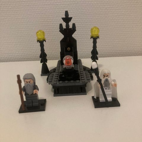 Lego Lord of the Rings - The Wizard Battle
