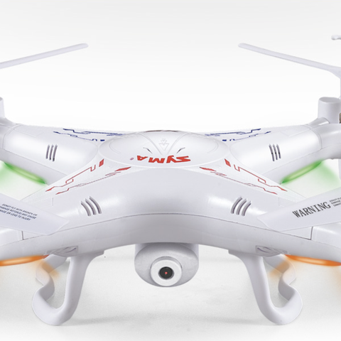 Drone Syma X5C-1 oppgradert versjon