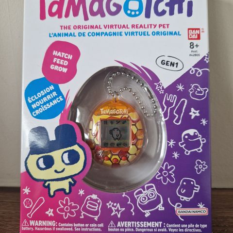 Tamagotchi  | Original Honey