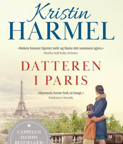 Datteren i Paris, Kristin Harmel, 2023, Innbundet, Bokmål