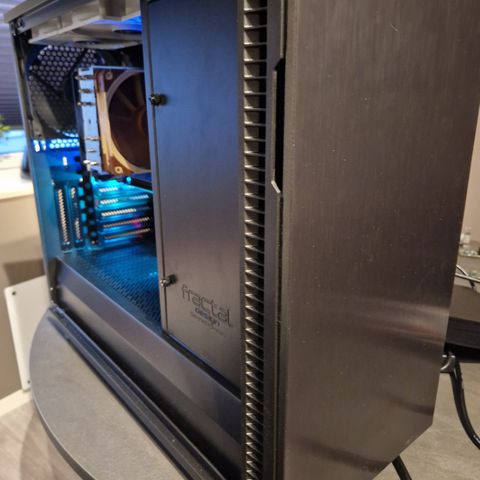 Server/Workstation Threadripper 2950X | 32GB RAM