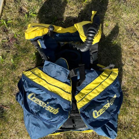 Dykkevest (BCD)