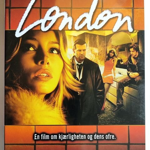 LONDON (DVD)
