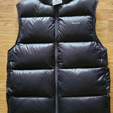 Helt ny Holzweiler Shiny Daff Down Vest