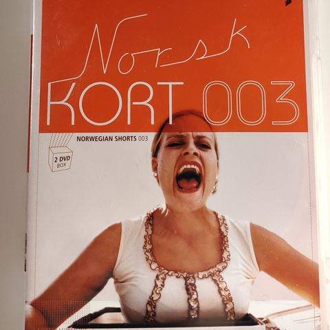 Norsk Kort 003/Norwegian Shorts 003