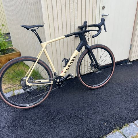 Canyon grail cf sl 8 2023 str Xl