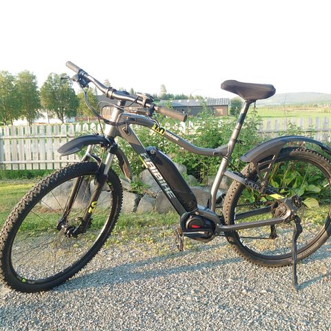 Haibike Sduro Hardnine 1.0