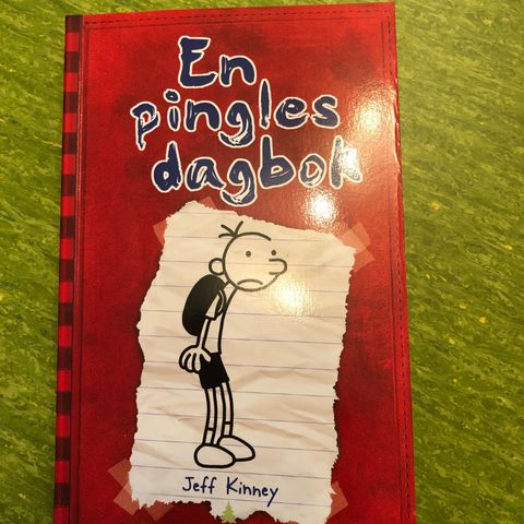 En Pingles dagbok