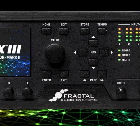 Fractal AXE FX III ønskes kjøpt