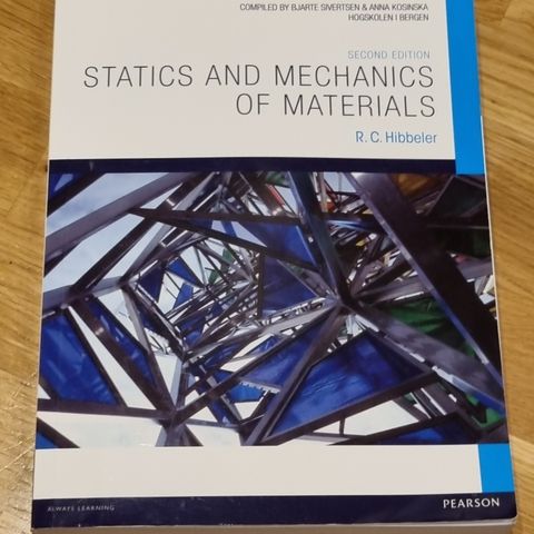 Statics and Mechanics of Materials