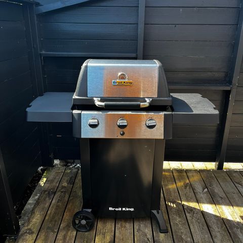 Broil King gassgrill