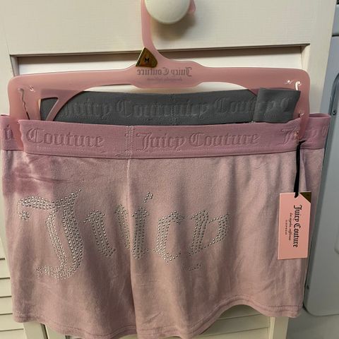 Juicy couture shorts 2 stk