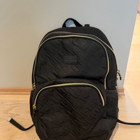 Beckmann skolesekk 30L