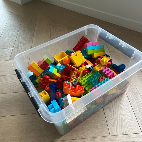 Duplo lego