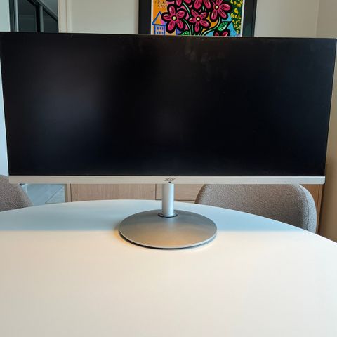 Acer skjerm 34’’