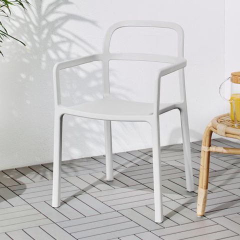 Ypperlig Hay/ IKEA stol inne/utendørs 4 stk