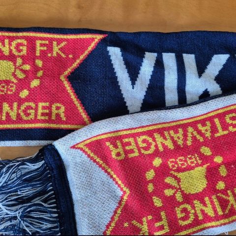 Viking fk skjerf